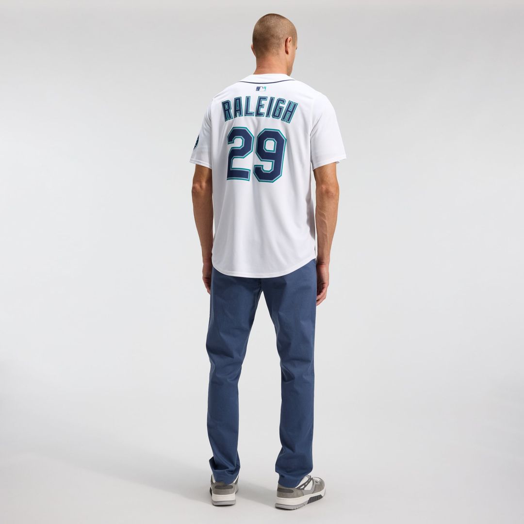 Seattle Mariners Cal Raleigh Alternate Limited Jersey | Teal