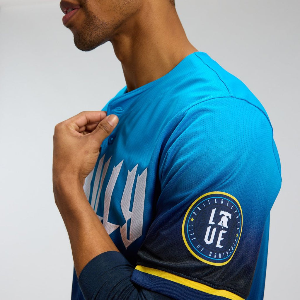 Philadelphia Phillies City Connect Limited Jersey | Navy