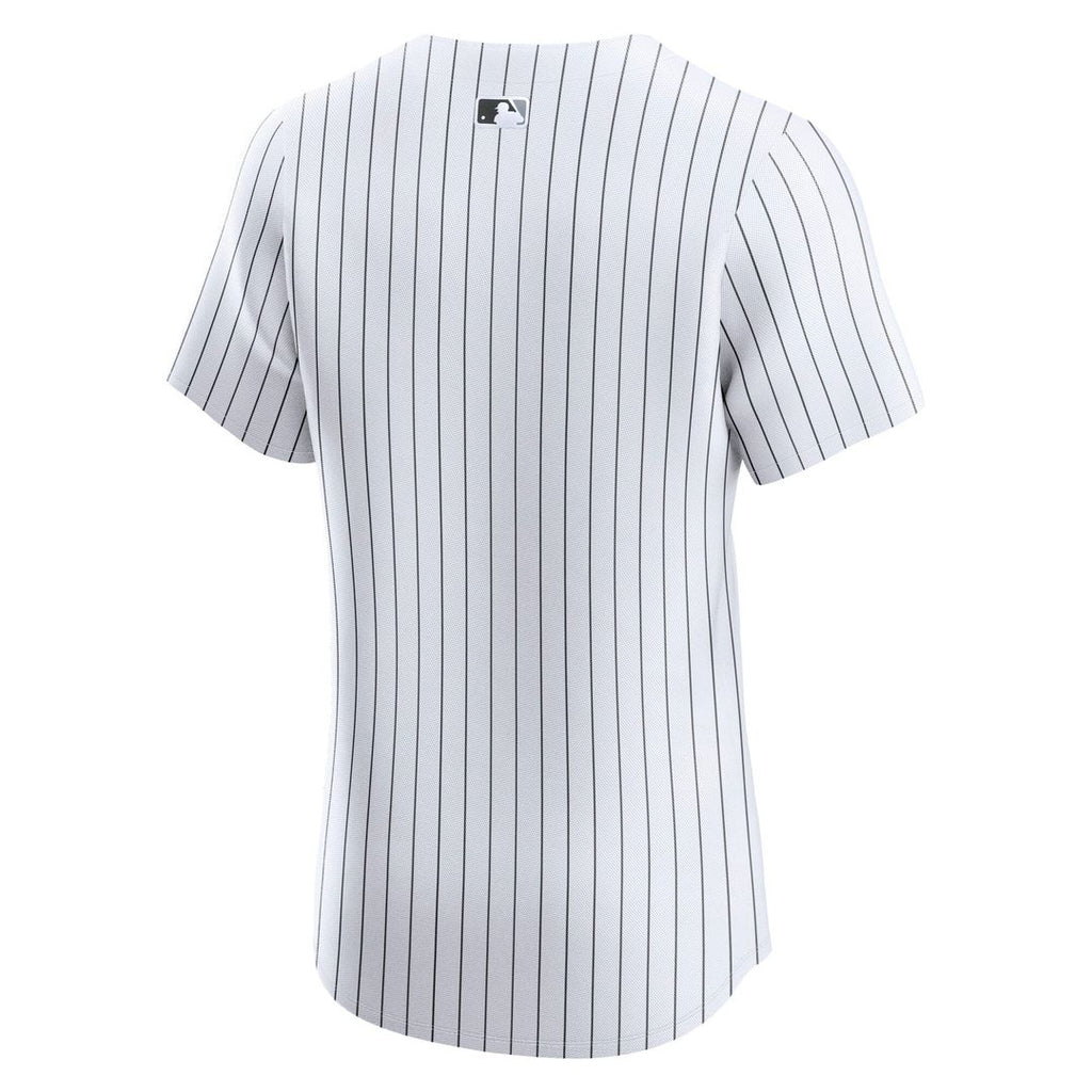 Chicago White Sox Home Elite Jersey | White