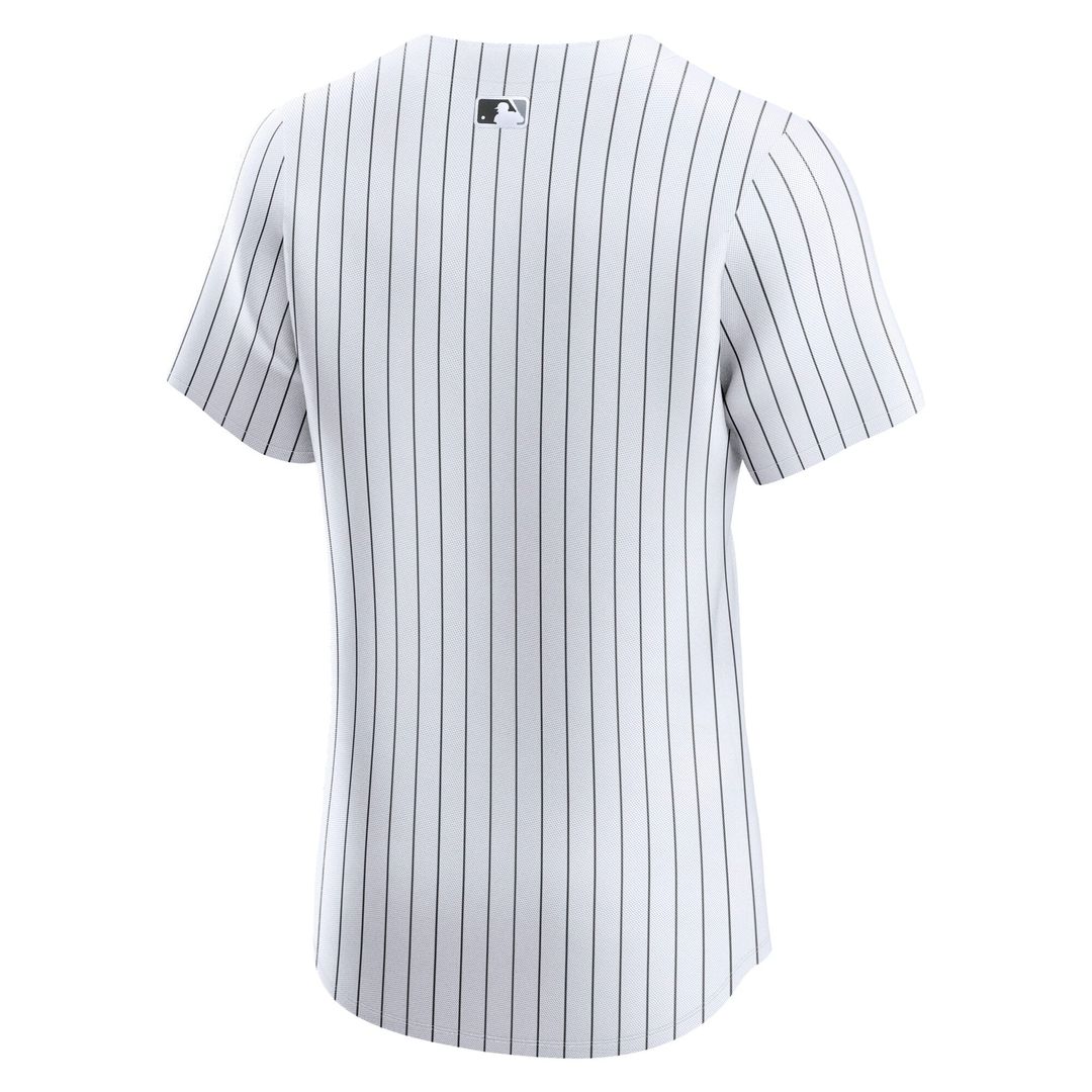 Chicago White Sox Home Elite Jersey | White