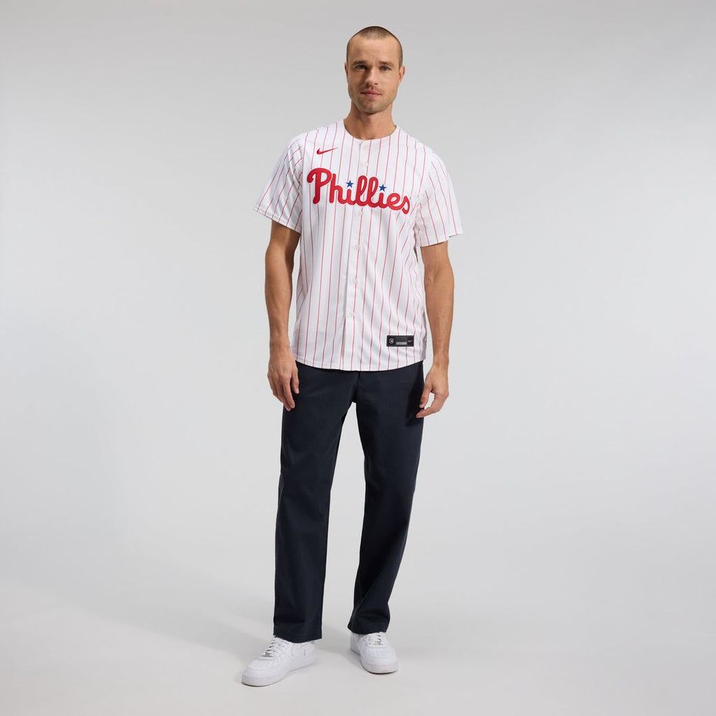 Philadelphia Phillies Home Limited Jersey | White