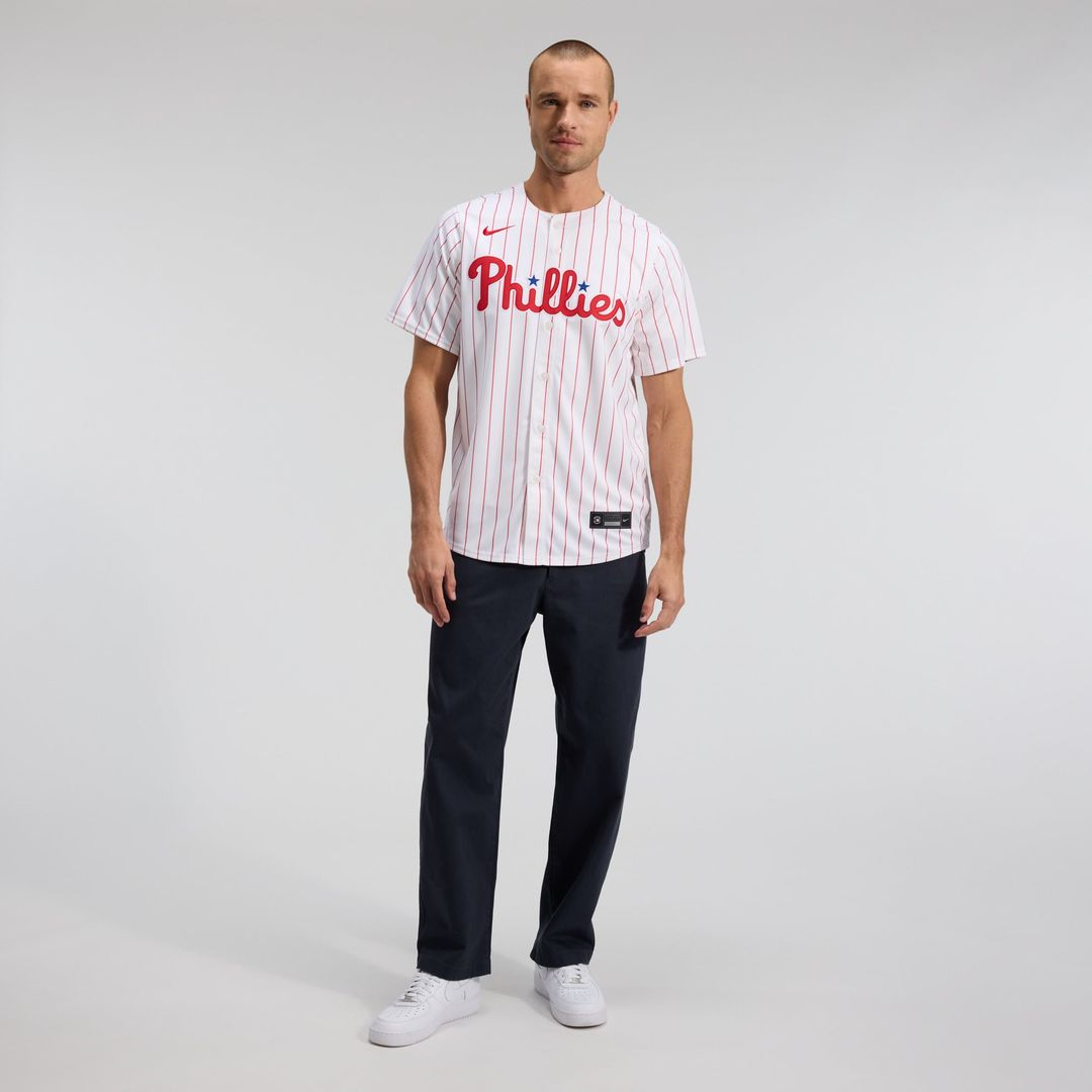 Philadelphia Phillies Home Limited Jersey | White