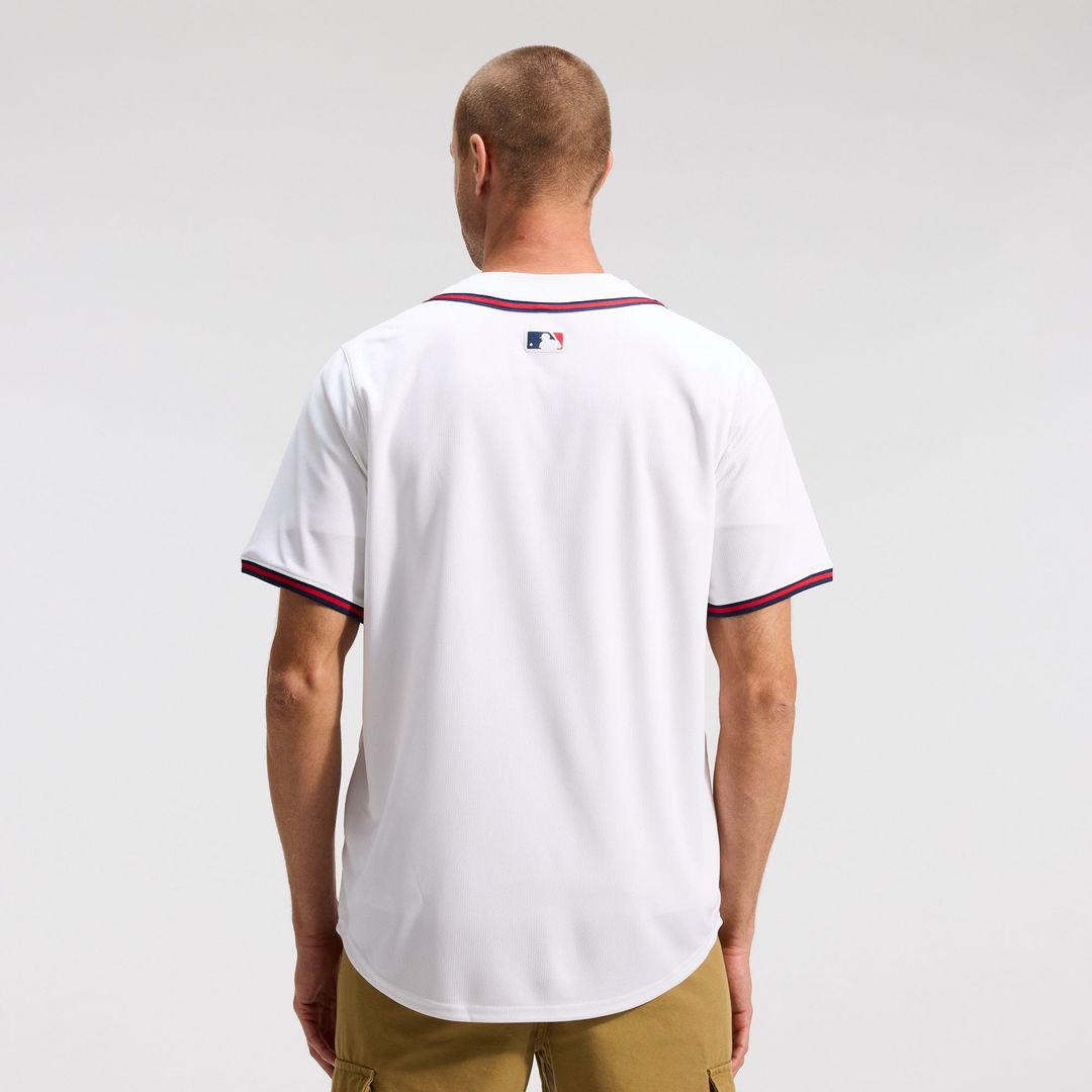 Atlanta Braves Home Limited Jersey | White