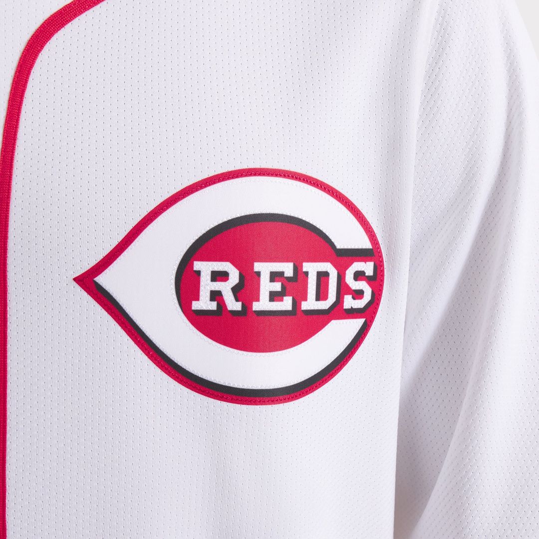 Cincinnati Reds Elly De La Cruz Home Limited Jersey | White