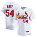 St. Louis Cardinals Sonny Gray Home Limited Jersey | White