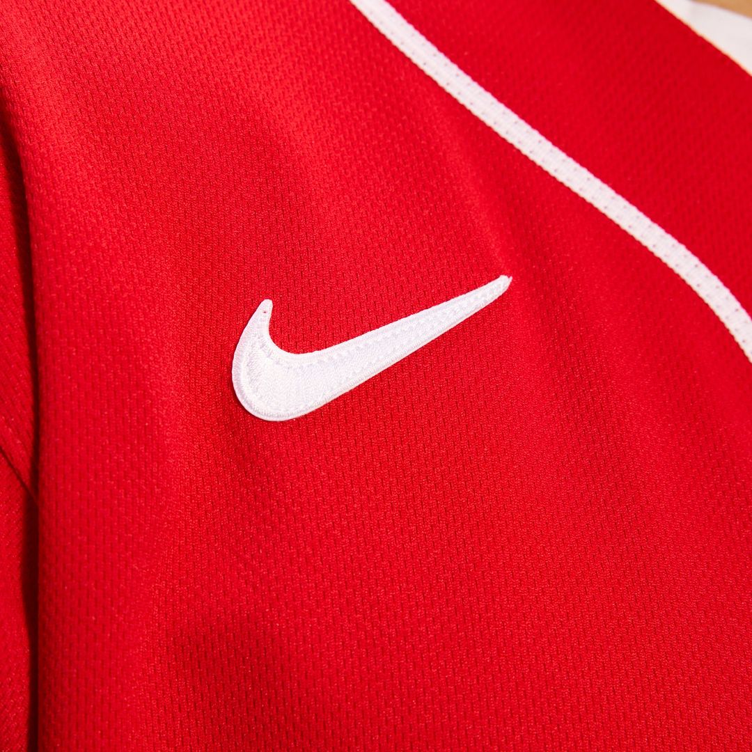 Cincinnati Reds Alternate Authentic Team Logo Jersey | Scarlet