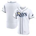 Tampa Bay Rays Home Authentic Jersey | White