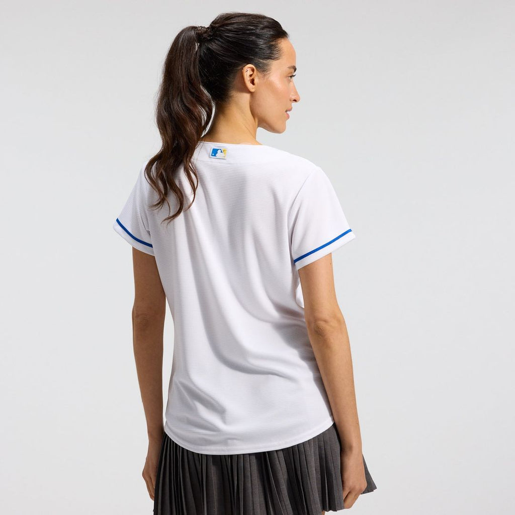 Kansas City Royals Women's Home Replica Team Jersey | White