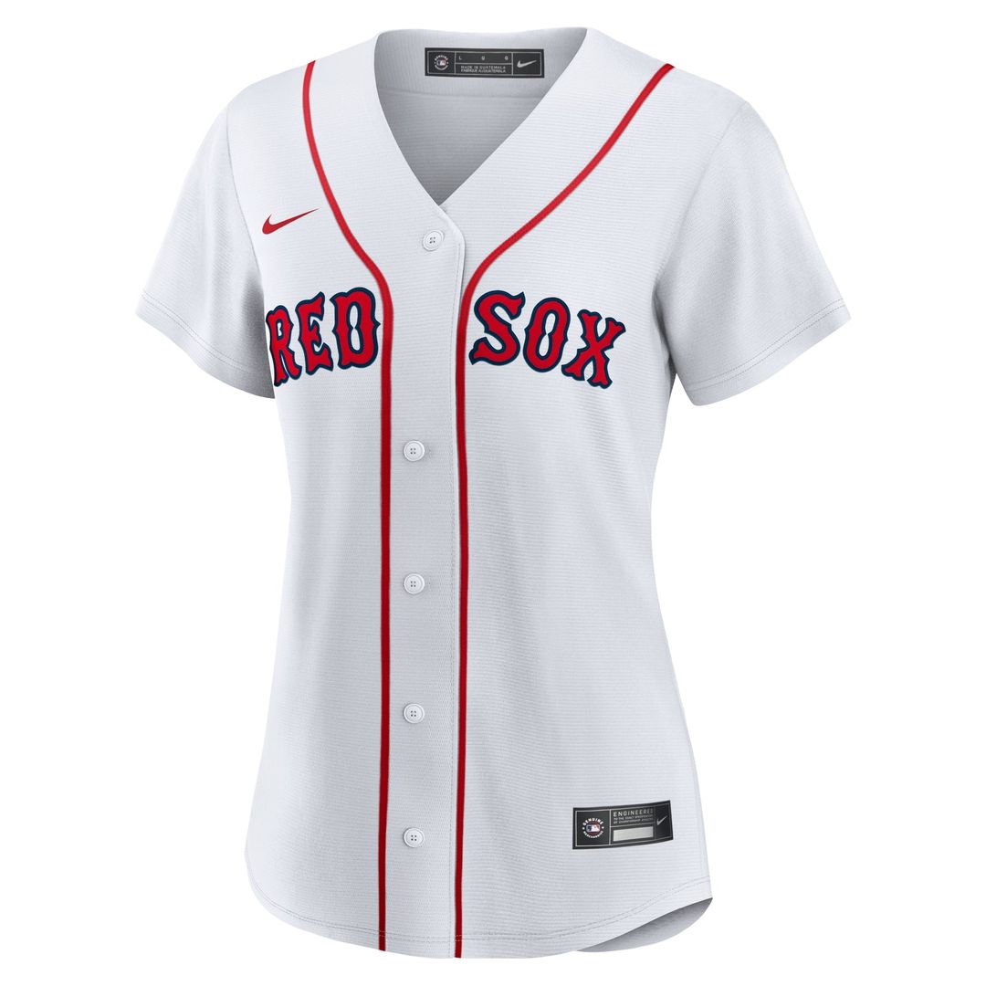 Boston Red Sox Jarren Duran Women's Replica Jersey | White