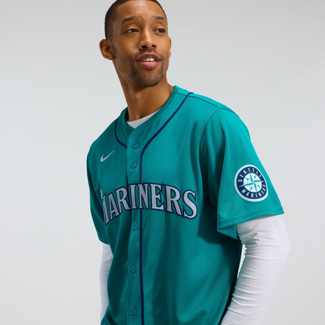 Seattle Mariners Cal Raleigh Alternate Limited Jersey | Teal