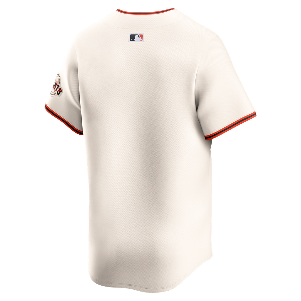 San Francisco Giants Home Limited Jersey | Cream