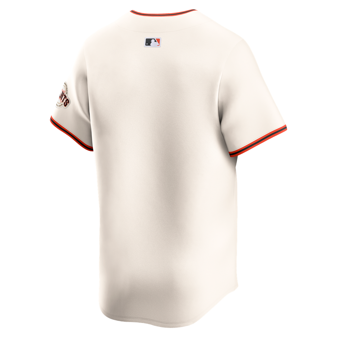 San Francisco Giants Home Limited Jersey | Cream