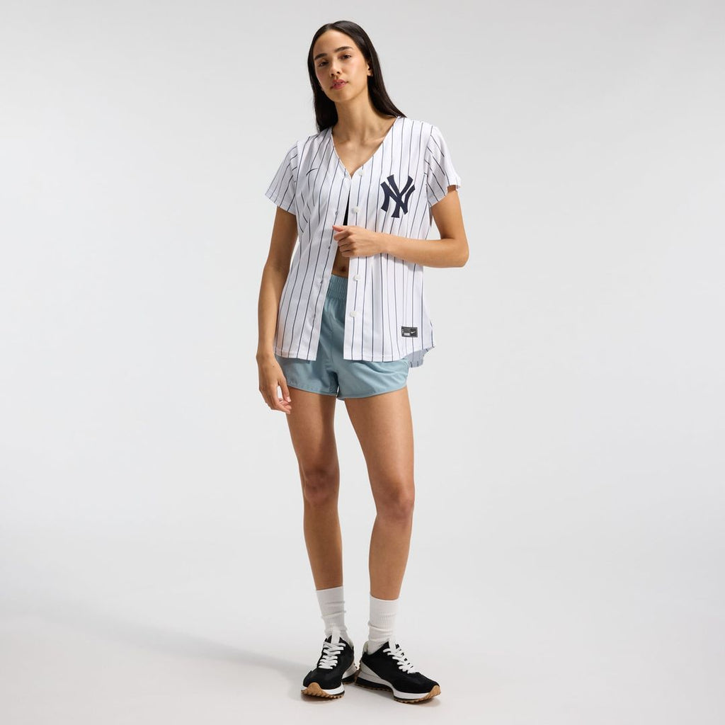 New York Yankees Women's Home Replica Team Jersey | White