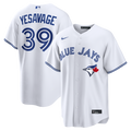Toronto Blue Jays Trey Yesavage Home Replica Jersey | White