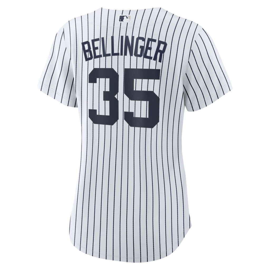 New York Yankees Cody Bellinger Women's Home Replica Jersey | White