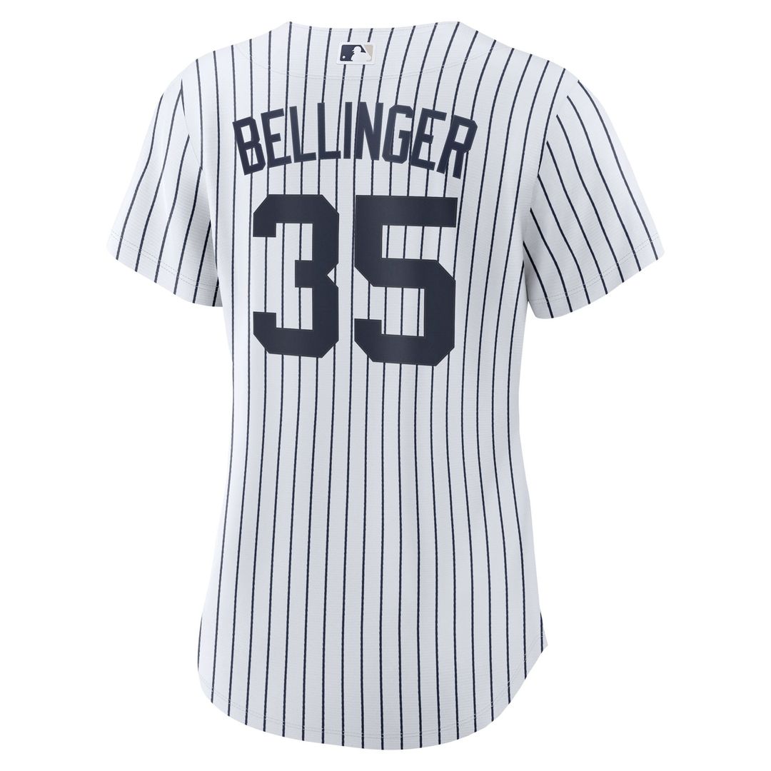 New York Yankees Cody Bellinger Women's Home Replica Jersey | White
