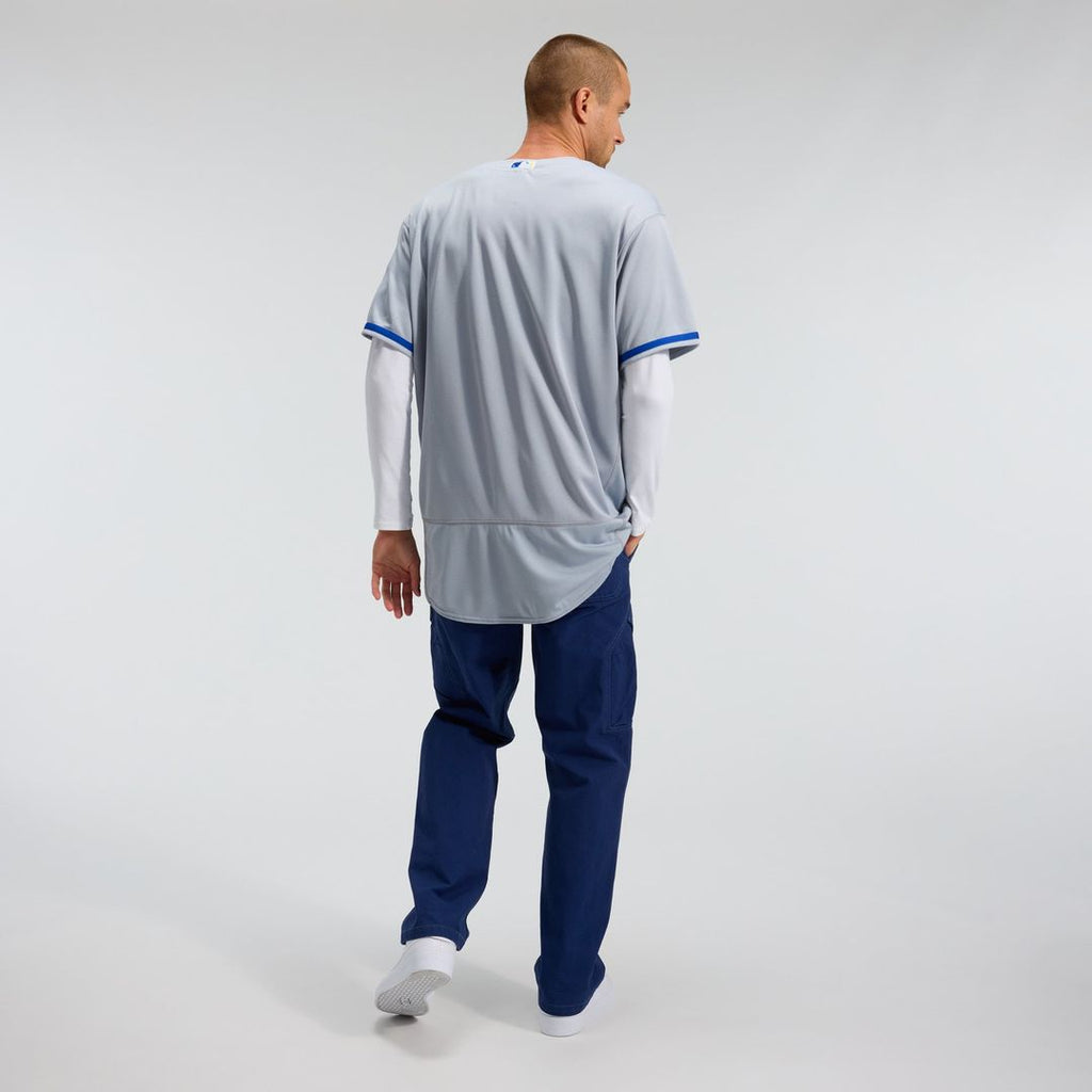 Kansas City Royals 2022 Road Authentic Jersey | Gray