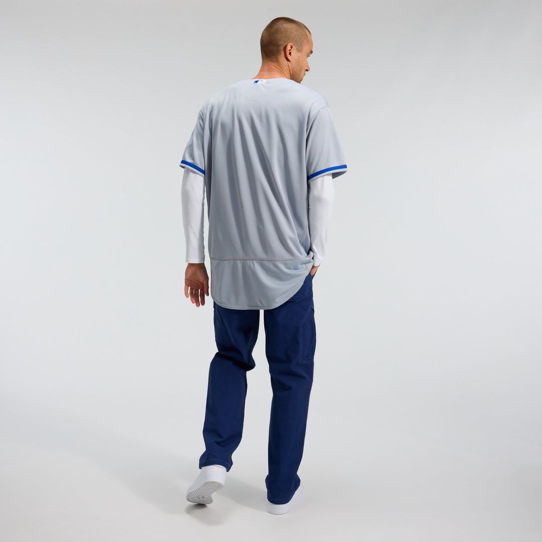 Kansas City Royals 2022 Road Authentic Jersey | Gray