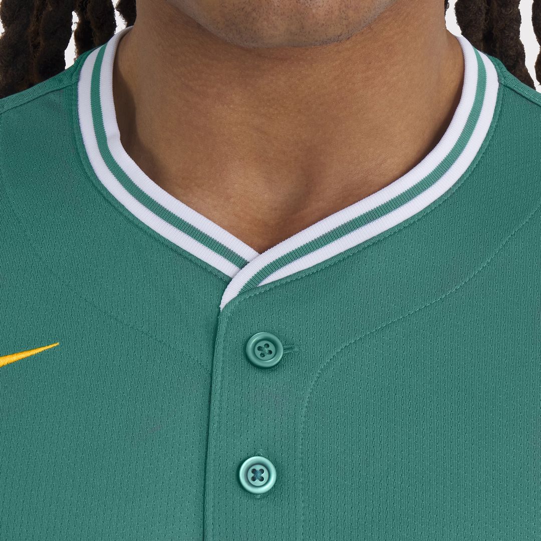 Boston Red Sox David Ortiz 2025 City Connect Limited Retired Player Jersey | Green