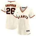 San Francisco Giants Matt Chapman Women's Home Replica Jersey | Cream