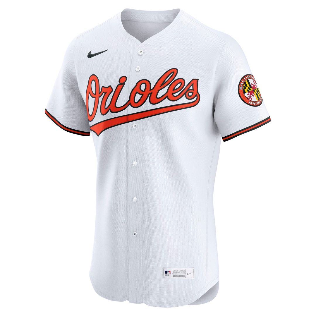 Baltimore Orioles Alternate Elite Jersey | Black