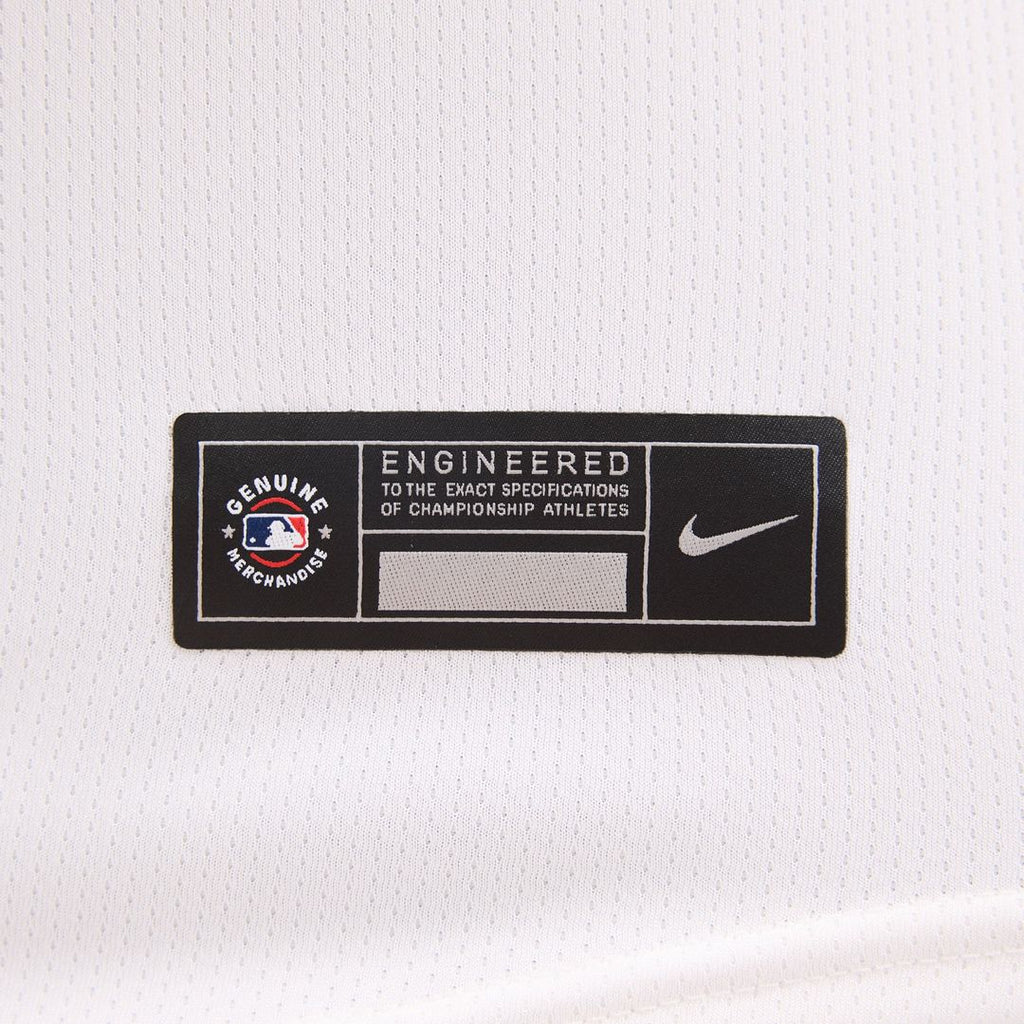Atlanta Braves Women's Home Limited Jersey | White