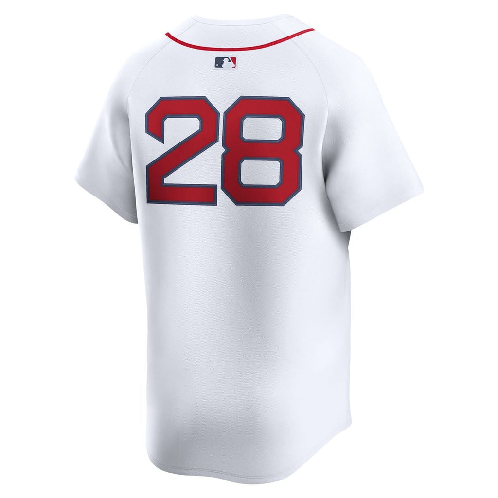 Boston Red Sox Kristian Campbell Home Limited Jersey | White