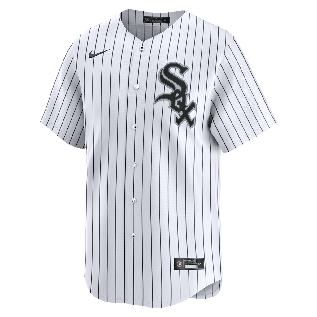 Chicago White Sox Home Limited Jersey | White