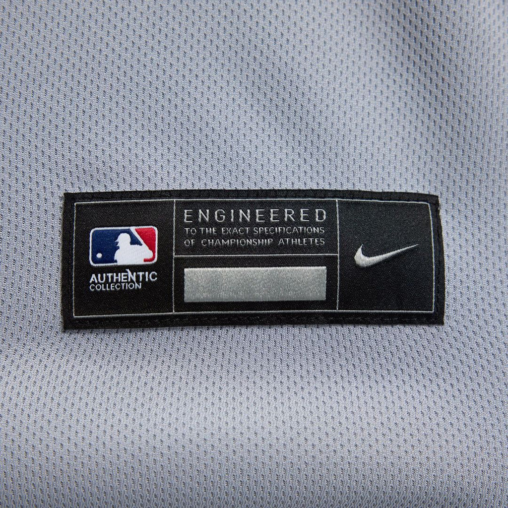 Kansas City Royals 2022 Road Authentic Jersey | Gray