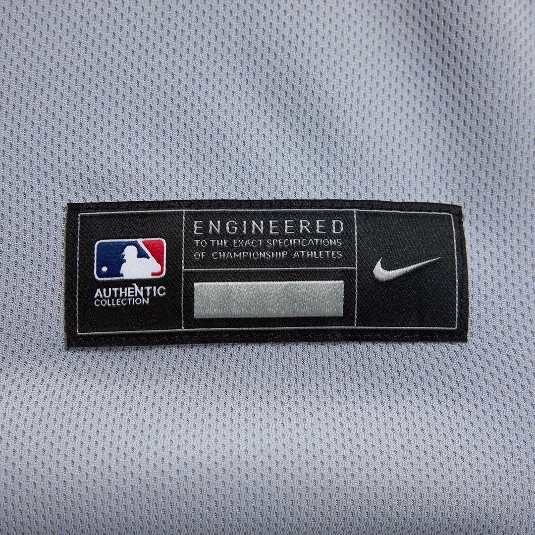 Kansas City Royals 2022 Road Authentic Jersey | Gray