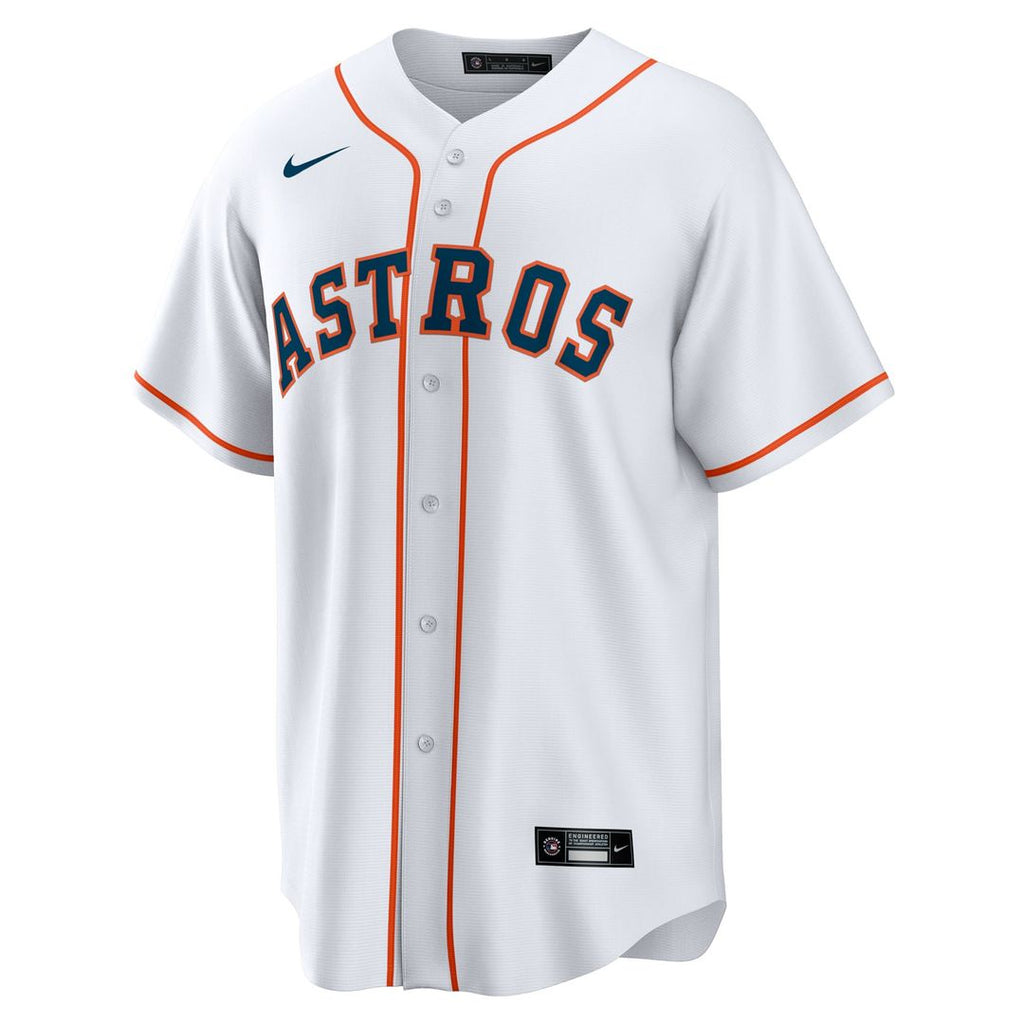 Houston Astros Christian Walker Home Replica Jersey | White