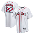 Boston Red Sox Garrett Whitlock Home Replica Jersey | White