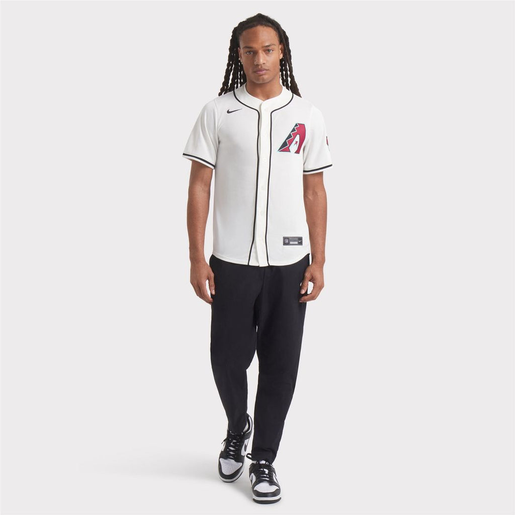 Arizona Diamondbacks Home Limited Jersey | White
