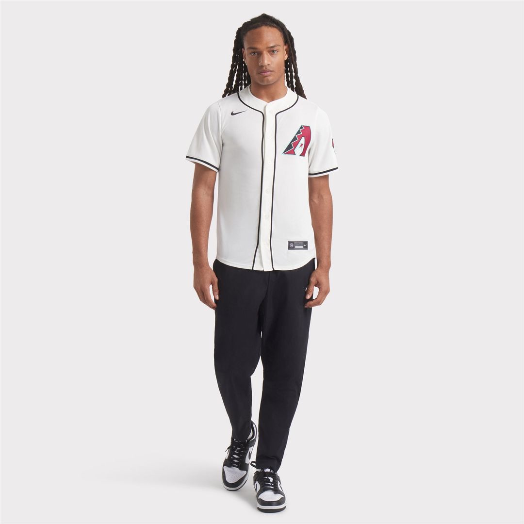 Arizona Diamondbacks Home Limited Jersey | White