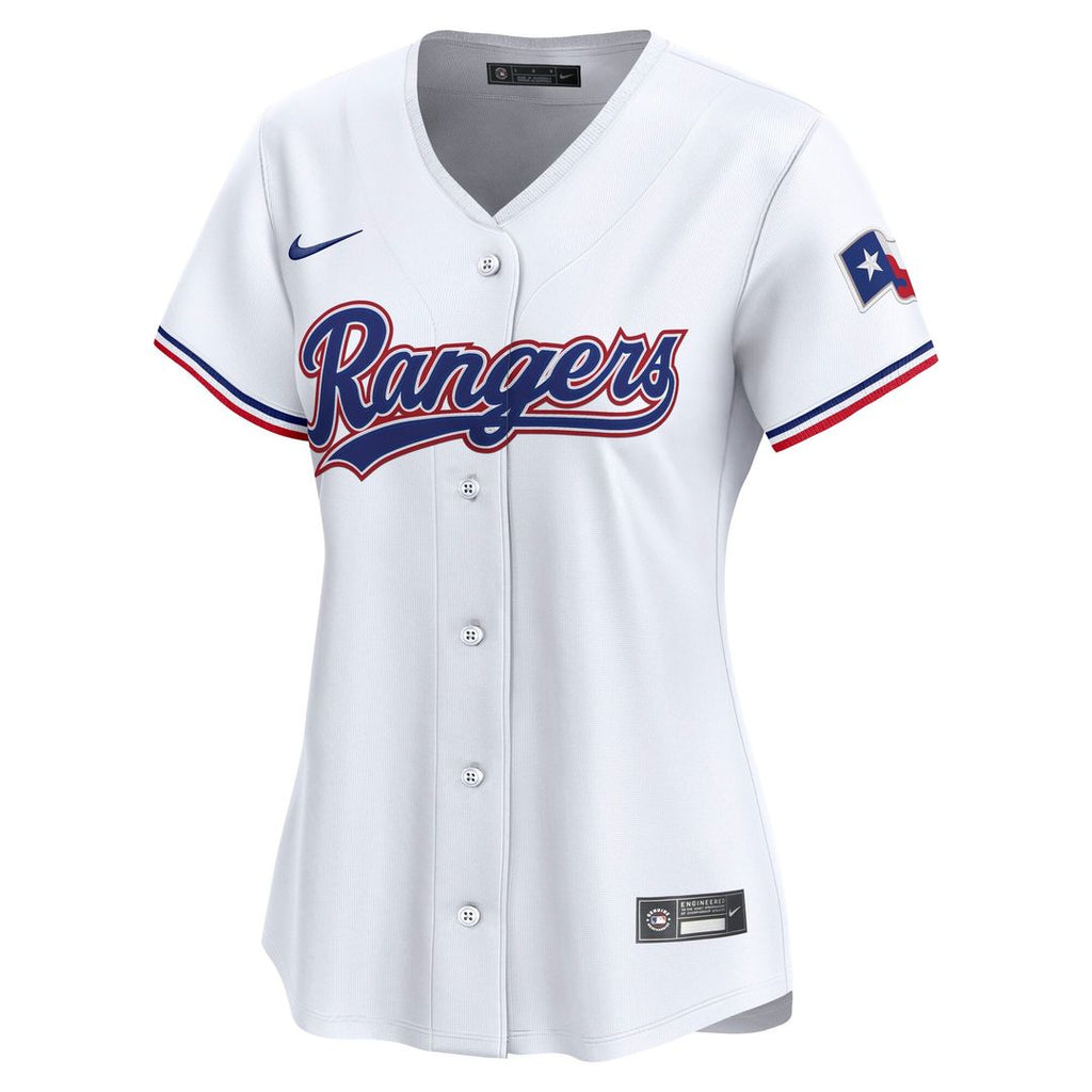 Texas Rangers Corey Seager Women's Home Limited Jersey | White