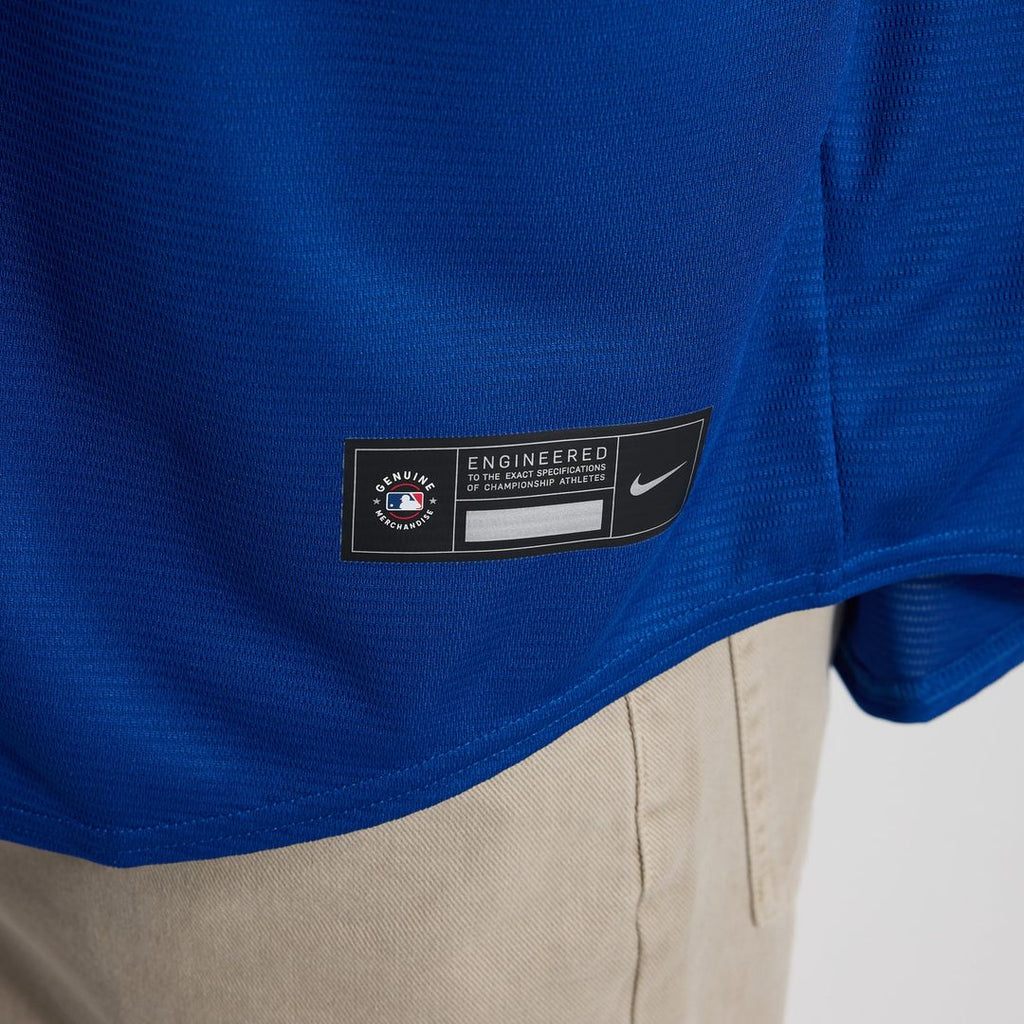 New York Mets Francisco Lindor Alternate Replica Jersey | Royal