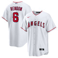 Los Angeles Angels Anthony Rendon Home Replica Player Name Jersey | White