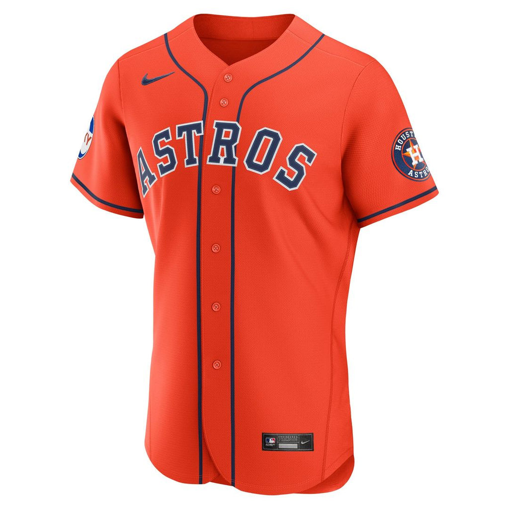 Houston Astros Alternate 2 Authentic Jersey | Navy