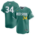Boston Red Sox David Ortiz 2025 City Connect Limited Retired Player Jersey | Green