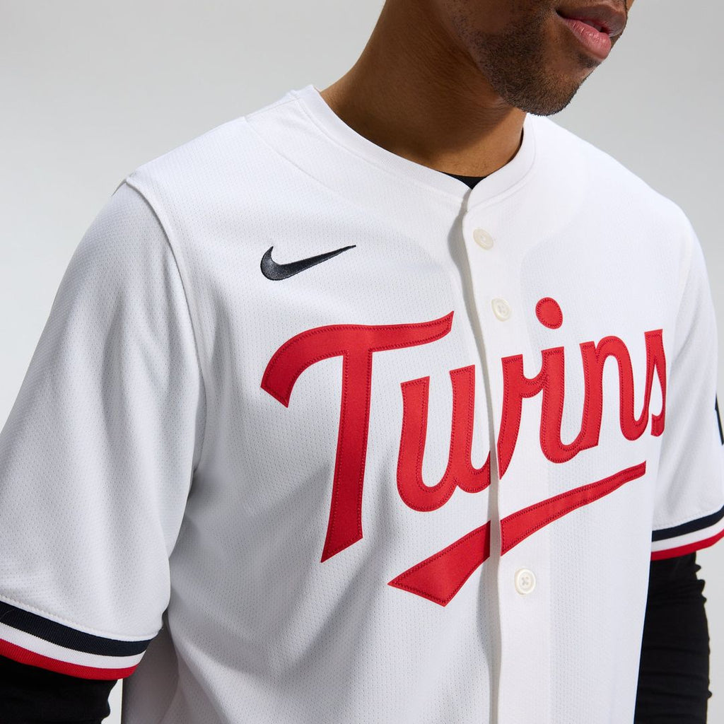 Minnesota Twins Home Limited Jersey | White