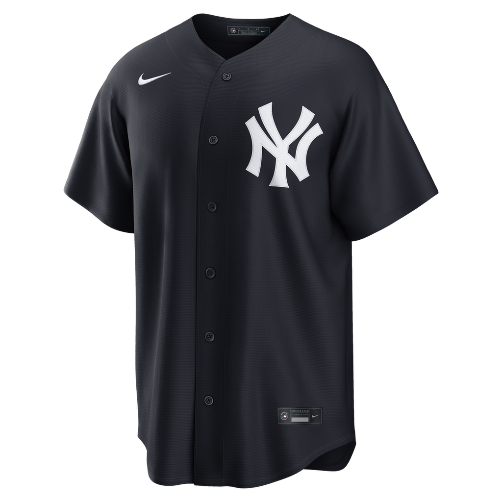 New York Yankees Alternate Replica Jersey | Navy