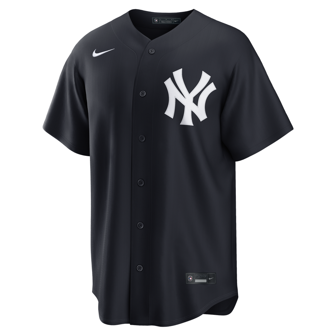 New York Yankees Alternate Replica Jersey | Navy