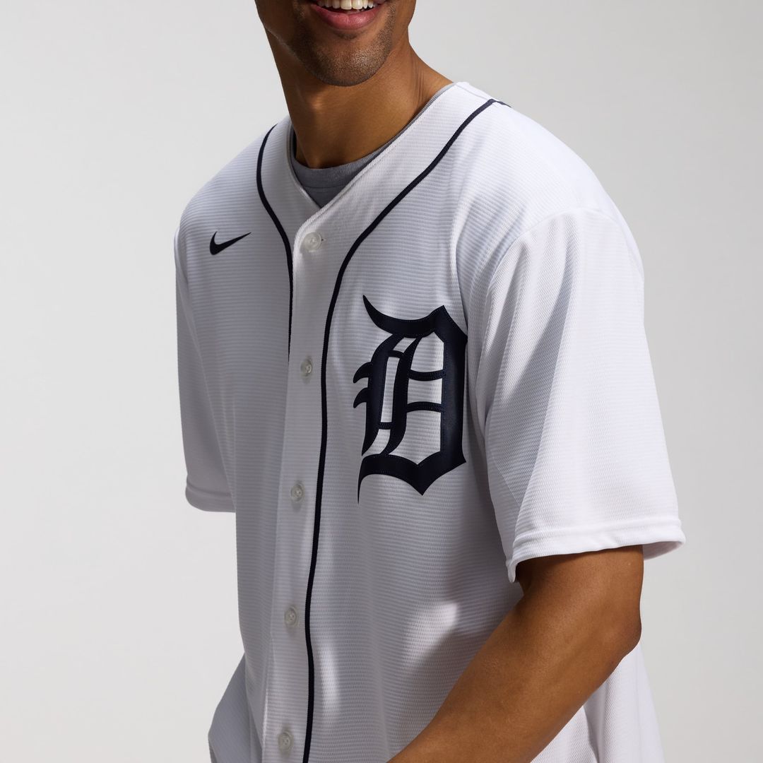 Detroit Tigers Tarik Skubal Home Limited Jersey | White