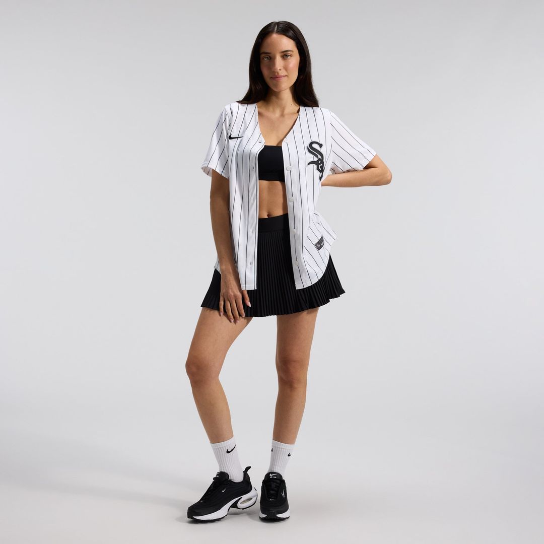 Chicago White Sox Women's Home Limited Jersey | White