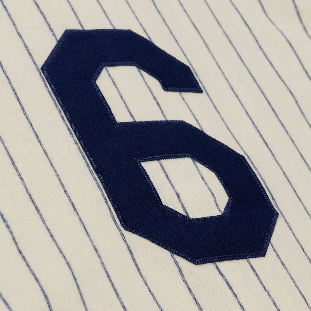 New York Yankees Mickey Mantle 1951 Cooperstown Authentic Jersey | Cream