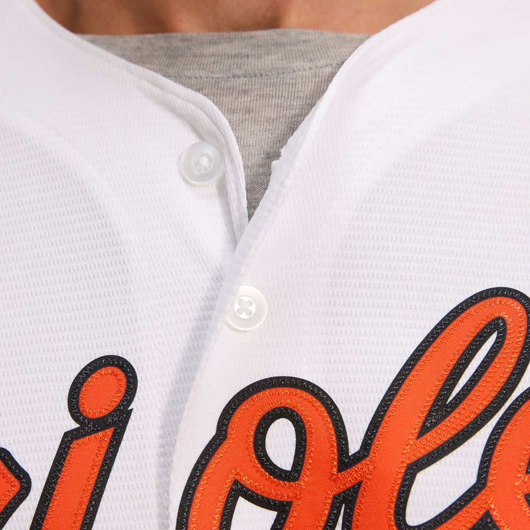 Baltimore Orioles Alternate Replica Team Jersey | Black