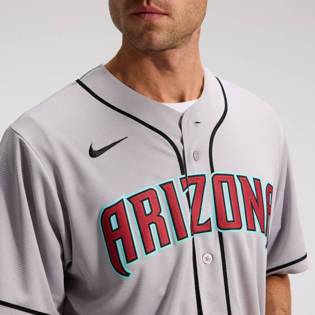 Arizona Diamondbacks Corbin Carroll Alternate 2 Replica Jersey | Crimson