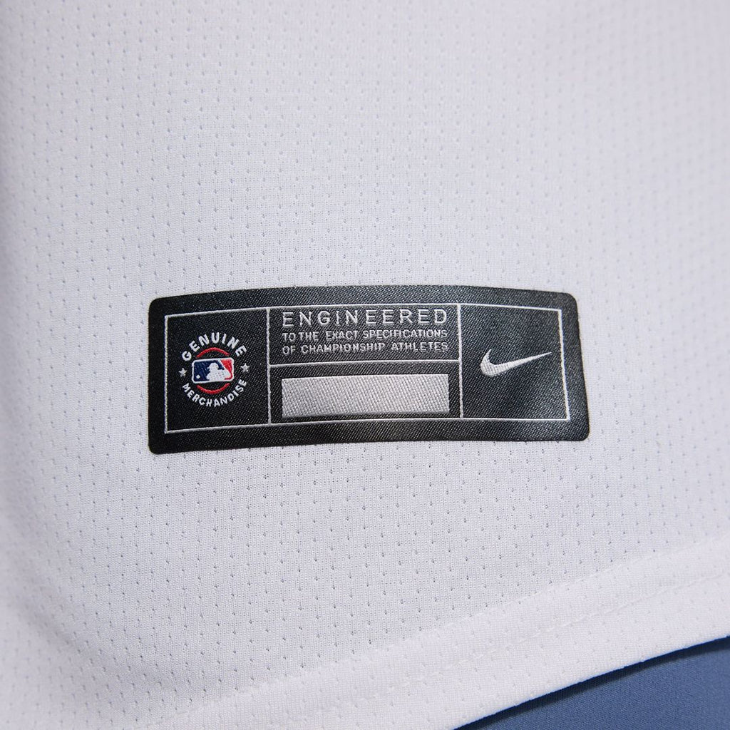 Tampa Bay Rays Women's Home Limited Jersey | White