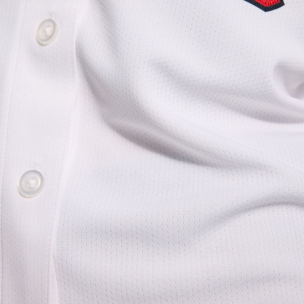 Cleveland Guardians José Ramírez Women's Home Limited Jersey | White