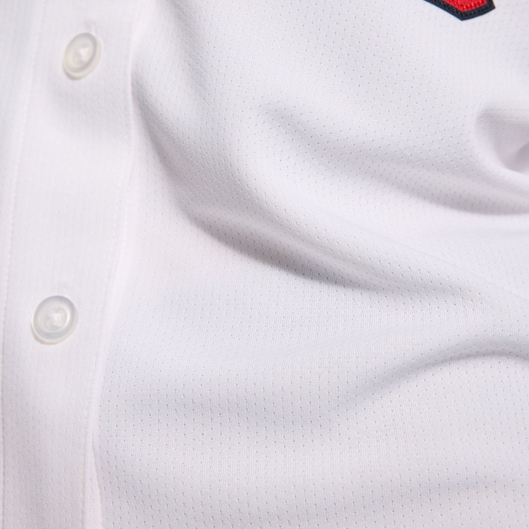 Cleveland Guardians José Ramírez Women's Home Limited Jersey | White